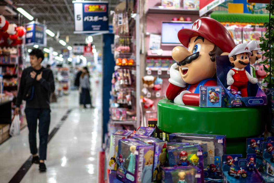 Nintendo began selling the Switch 2 console in June, aiming to build on the success of its predecessor. Philip Fong/Agence France-Presse/Getty Images